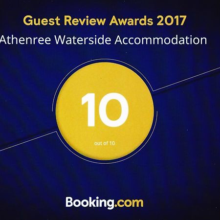 Athenree Waterside Accommodation Экстерьер фото